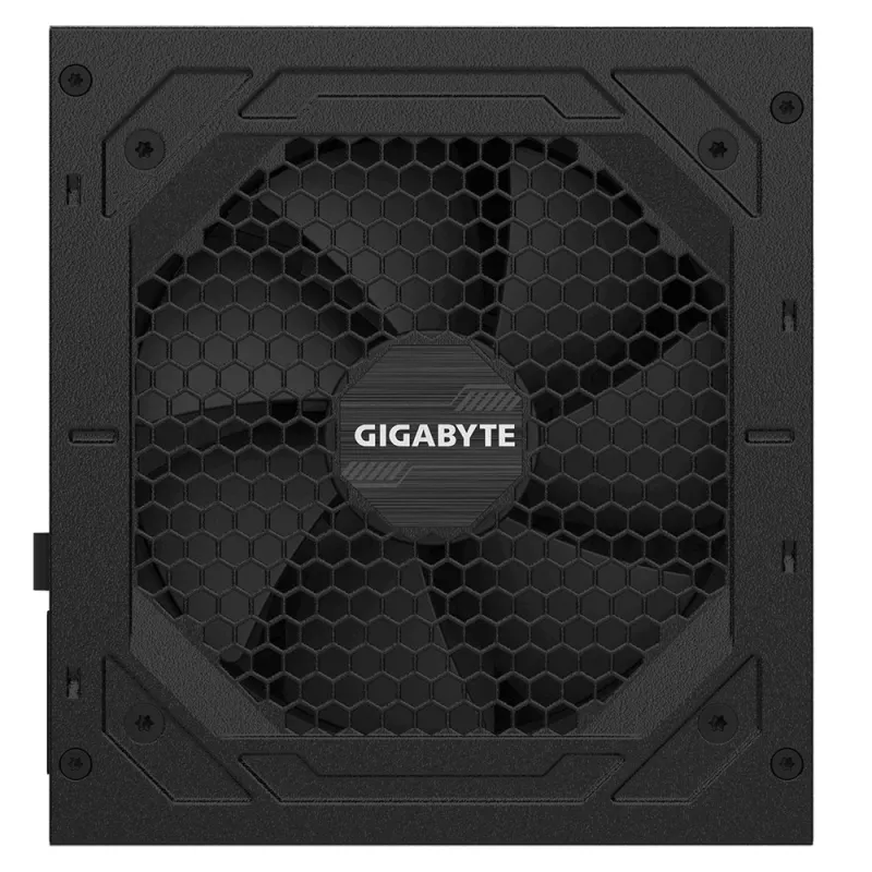 GIGABYTE P850GM virtalähde 850 W 20+4 pin ATX ATX musta