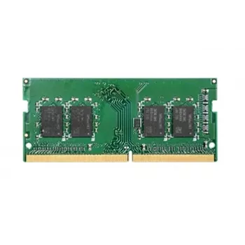 Synology - DDR4 - moduuli - 8 GB - SO DIMM 260-PIN - puskuroimaton ECC