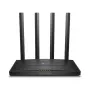TP-Link Archer C6U WLAN-reititin Gigabit Ethernet Dualband (2,4 GHz / 5 GHz) musta