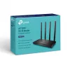 TP-Link Archer C6U WLAN-reititin Gigabit Ethernet Dualband (2,4 GHz / 5 GHz) musta