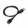 HDD/SSD-kotelo IBOX HD-05 — 2,5 tuumaa SATA III, USB 3.2 Gen 1 (5 Gbit/s), Micro-USB B, jopa 10 TB, harmaa