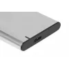 HDD/SSD-kotelo IBOX HD-05 — 2,5 tuumaa SATA III, USB 3.2 Gen 1 (5 Gbit/s), Micro-USB B, jopa 10 TB, harmaa