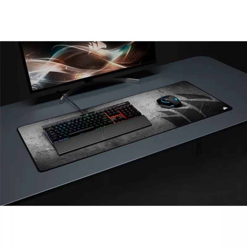 CORSAIR pelihiirimatto – Mm350 Pro Premium Spill-proof Cloth – Extended-xl