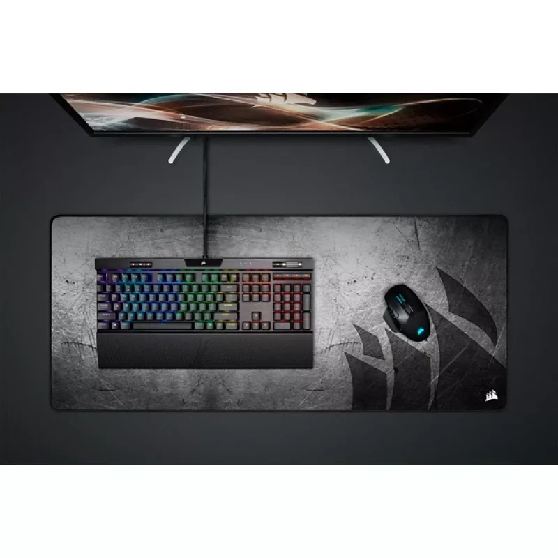 CORSAIR pelihiirimatto – Mm350 Pro Premium Spill-proof Cloth – Extended-xl