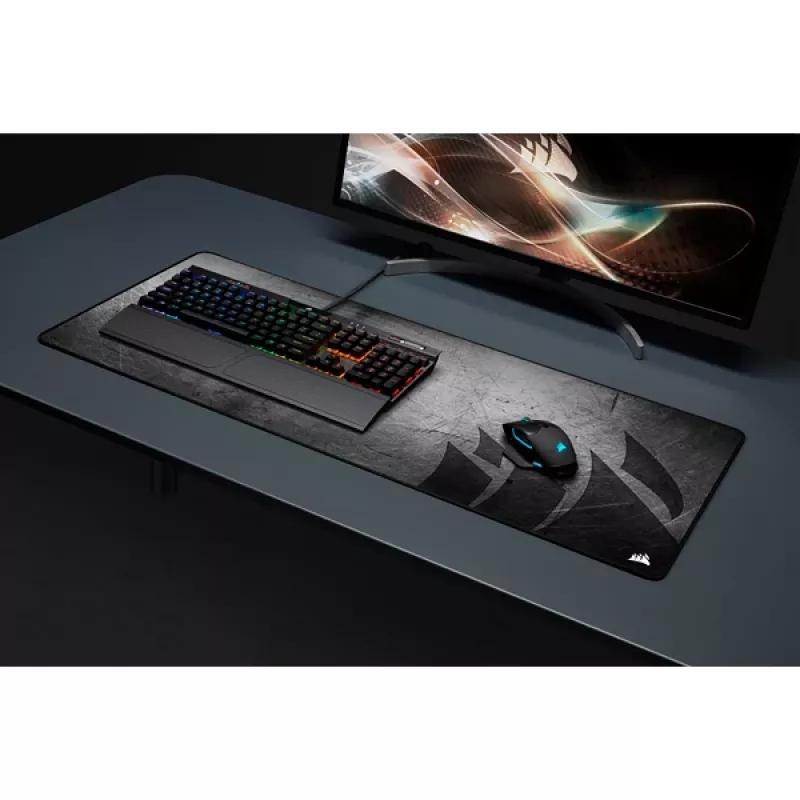CORSAIR pelihiirimatto – Mm350 Pro Premium Spill-proof Cloth – Extended-xl