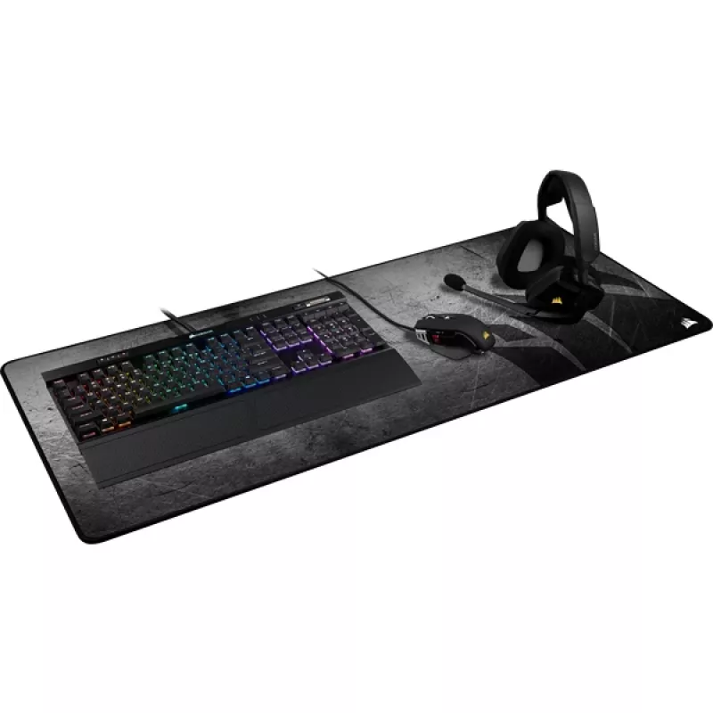 CORSAIR pelihiirimatto – Mm350 Pro Premium Spill-proof Cloth – Extended-xl