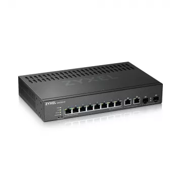 Zyxel GS2220-10-EU0101F verkkokytkin hallittava L2 Gigabit Ethernet (10/100/1000) musta
