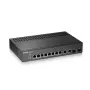 Zyxel GS2220-10-EU0101F verkkokytkin hallittava L2 Gigabit Ethernet (10/100/1000) musta
