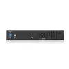 Zyxel GS2220-10-EU0101F verkkokytkin hallittava L2 Gigabit Ethernet (10/100/1000) musta