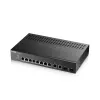 Zyxel GS2220-10-EU0101F verkkokytkin hallittava L2 Gigabit Ethernet (10/100/1000) musta