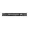 Zyxel GS2220-28-EU0101F verkkokytkin hallittava L2 Gigabit Ethernet (10/100/1000) musta
