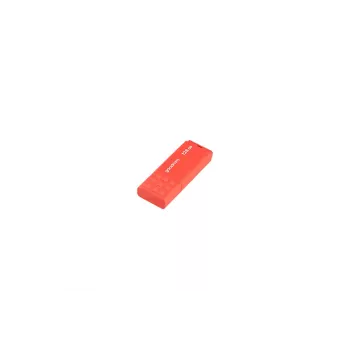 USB-muistitikku GOODRAM UME3 128 GB USB Type-A 3.2 Gen 1, oranssi, ilman suojusta, 60/20 MB/s