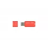 USB-muistitikku GOODRAM UME3 128 GB USB Type-A 3.2 Gen 1, oranssi, ilman suojusta, 60/20 MB/s