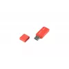 USB-muistitikku GOODRAM UME3 128 GB USB Type-A 3.2 Gen 1, oranssi, ilman suojusta, 60/20 MB/s