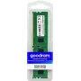 MUISTI DIMM 8GB PC25600 DDR4/GR3200D464L22S/8G GOODRAM