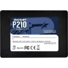 Patriot Memory P210 2,5 tuuman 128GB Serial ATA III 450/350 MB/s