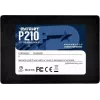 Patriot Memory P210 2,5 tuuman 128GB Serial ATA III 450/350 MB/s