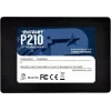 Patriot Memory P210 2,5 tuuman 128GB Serial ATA III 450/350 MB/s