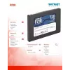 Patriot Memory P210 2,5 tuuman 128GB Serial ATA III 450/350 MB/s