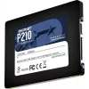Patriot Memory P210 2,5 tuuman 128GB Serial ATA III 450/350 MB/s