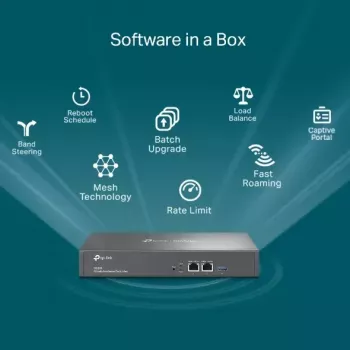 Laitteisto-ohjain TP-Link Omada OC300