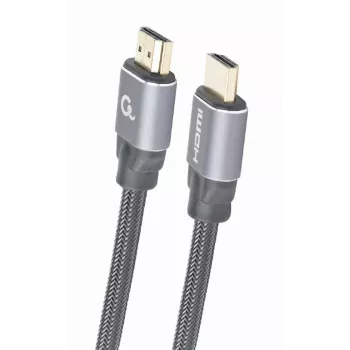 GEMBIRD High Speed HDMI-kaapeli Ethernetillä - Premium-sarja, 1 m