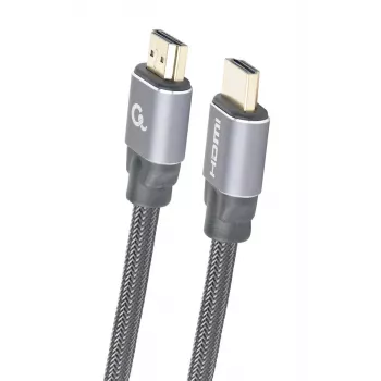 GEMBIRD High Speed HDMI-kaapeli Ethernetillä - Premium-sarja, 2 m