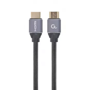 GEMBIRD High Speed HDMI-kaapeli Ethernetillä - Premium-sarja, 2 m