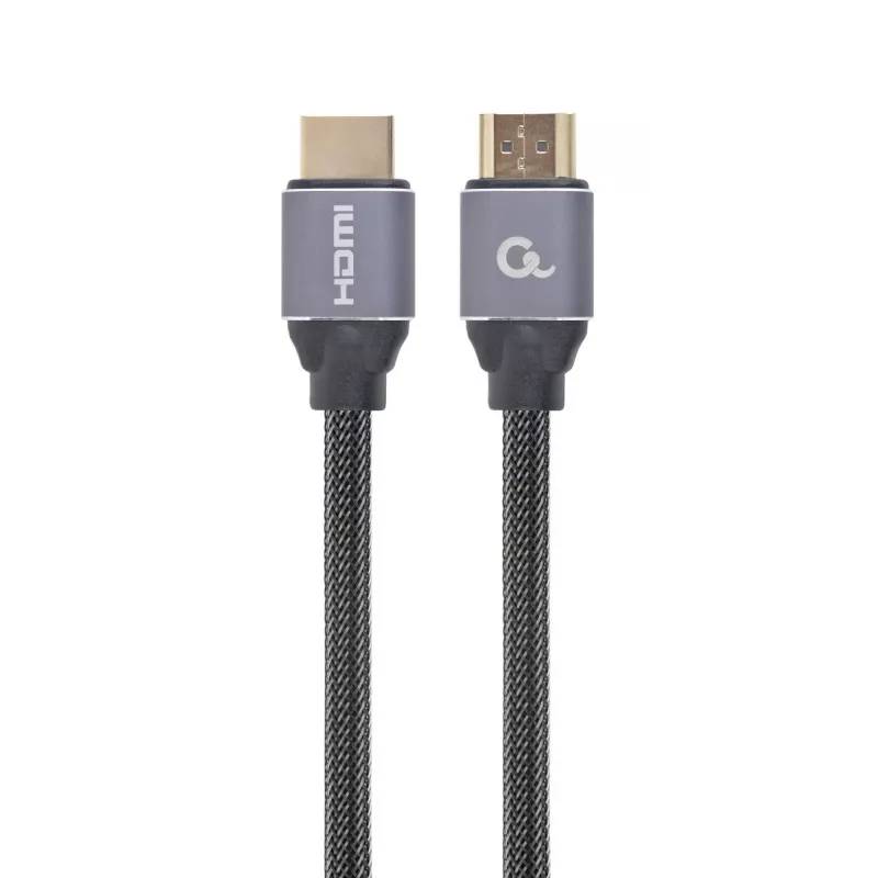 GEMBIRD High Speed HDMI-kaapeli Ethernetillä - Premium-sarja, 2 m