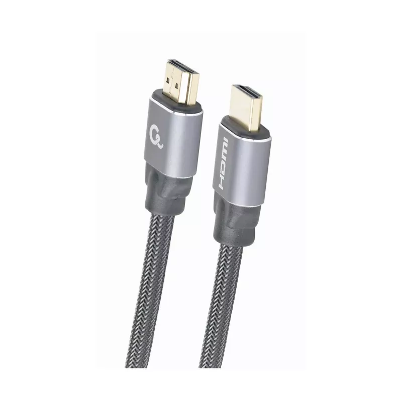 GEMBIRD High Speed HDMI-kaapeli Ethernetillä - Premium-sarja, 2 m