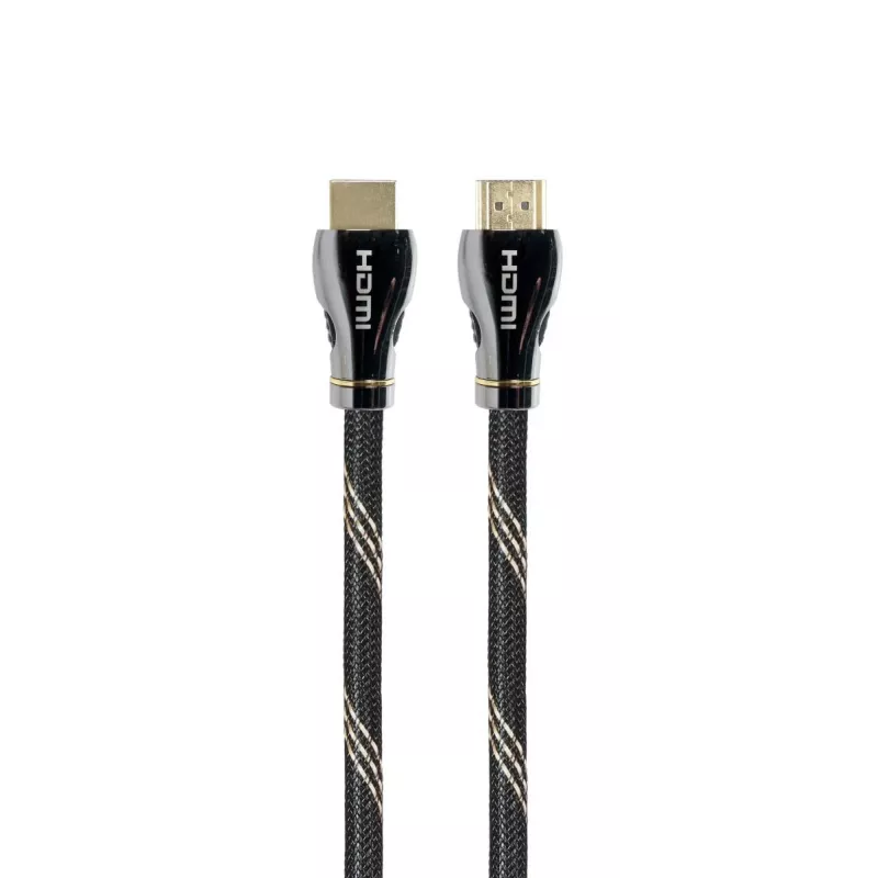 HDMI-kaapeli Gembird CCBP-HDMI8K-1M — 1 m, HDMI Type-A–A, HDMI 2.1, 48 Gbit/s, musta