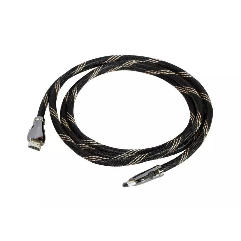 HDMI-kaapeli Gembird CCBP-HDMI8K-1M — 1 m, HDMI Type-A–A, HDMI 2.1, 48 Gbit/s, musta