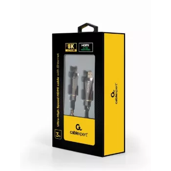 GEMBIRD Ultra High Speed HDMI-kaapeli Ethernetillä, ”8K Premium Series”, 3 m