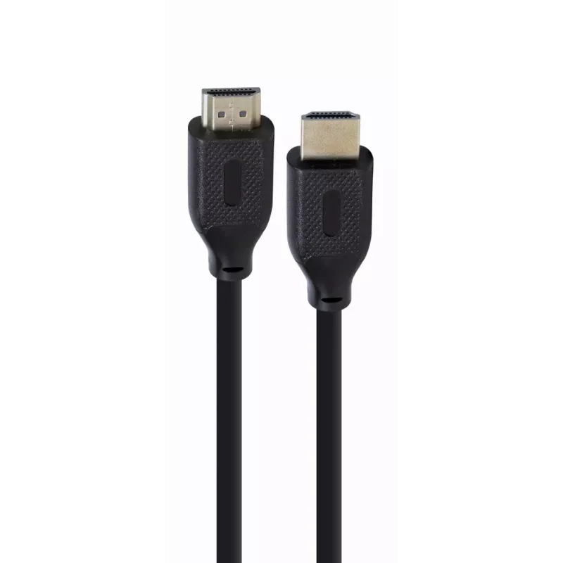 HDMI-kaapeli Gembird CC-HDMI8K-1M — 1 m, HDMI Type-A–Type-A, HDMI 2.1, 48 Gbit/s, musta