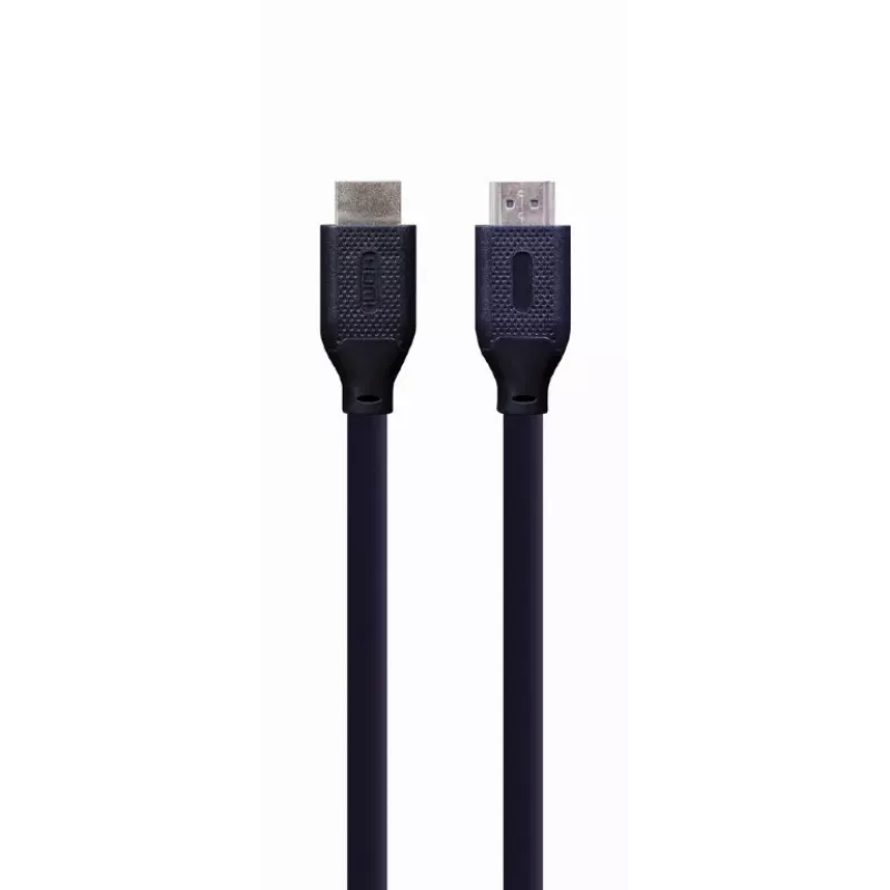 HDMI-kaapeli Gembird CC-HDMI8K-2M — HDMI 2.1, 2 m, Type-A–Type-A, 48 Gbit/s, musta