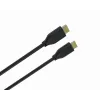 HDMI-kaapeli Gembird CC-HDMI8K-2M — HDMI 2.1, 2 m, Type-A–Type-A, 48 Gbit/s, musta