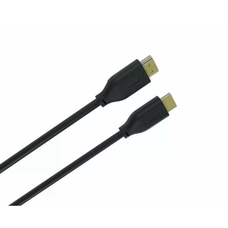 HDMI-kaapeli Gembird CC-HDMI8K-2M — HDMI 2.1, 2 m, Type-A–Type-A, 48 Gbit/s, musta