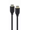 HDMI-kaapeli Gembird CC-HDMI8K-2M — HDMI 2.1, 2 m, Type-A–Type-A, 48 Gbit/s, musta