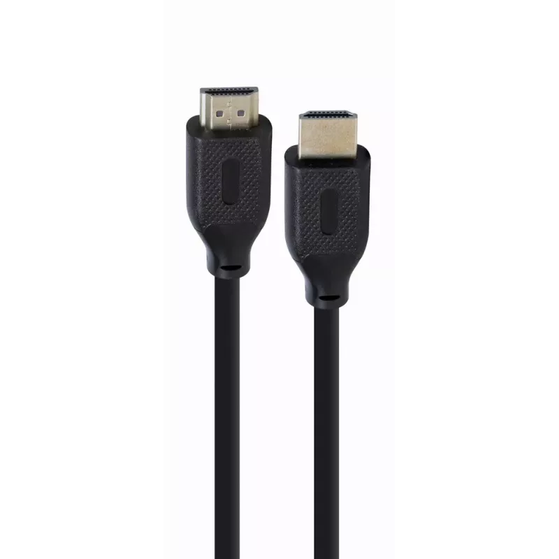 HDMI-kaapeli Gembird CC-HDMI8K-2M — HDMI 2.1, 2 m, Type-A–Type-A, 48 Gbit/s, musta