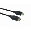 HDMI-kaapeli Gembird CC-HDMI8K-2M — HDMI 2.1, 2 m, Type-A–Type-A, 48 Gbit/s, musta