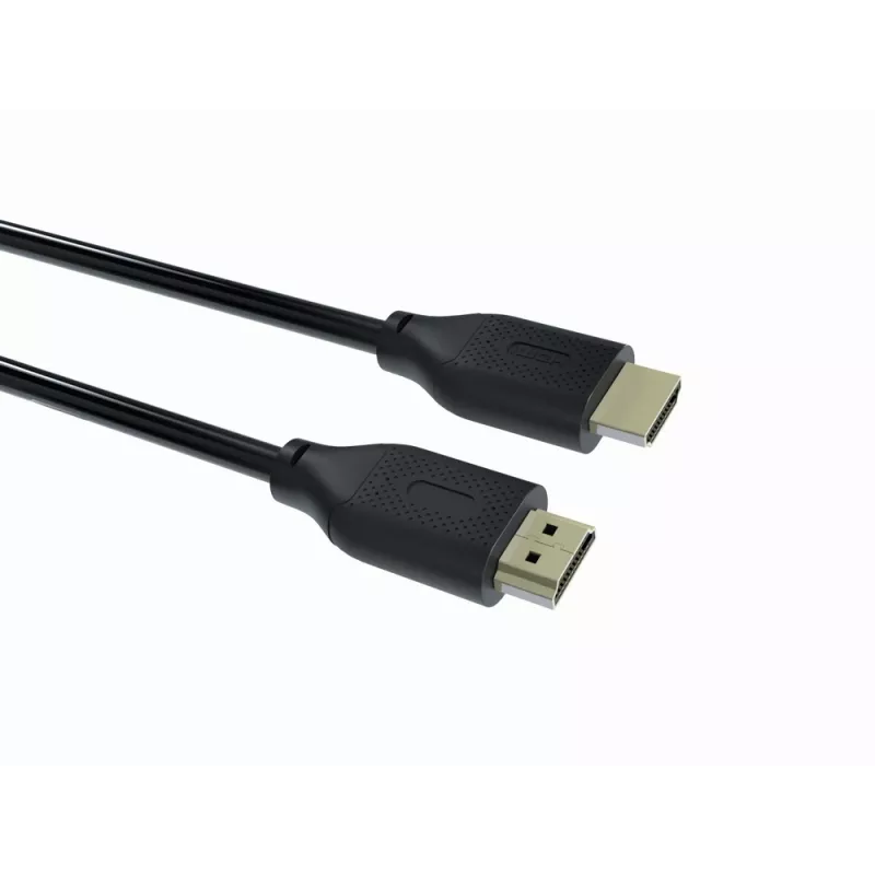 HDMI-kaapeli Gembird CC-HDMI8K-2M — HDMI 2.1, 2 m, Type-A–Type-A, 48 Gbit/s, musta