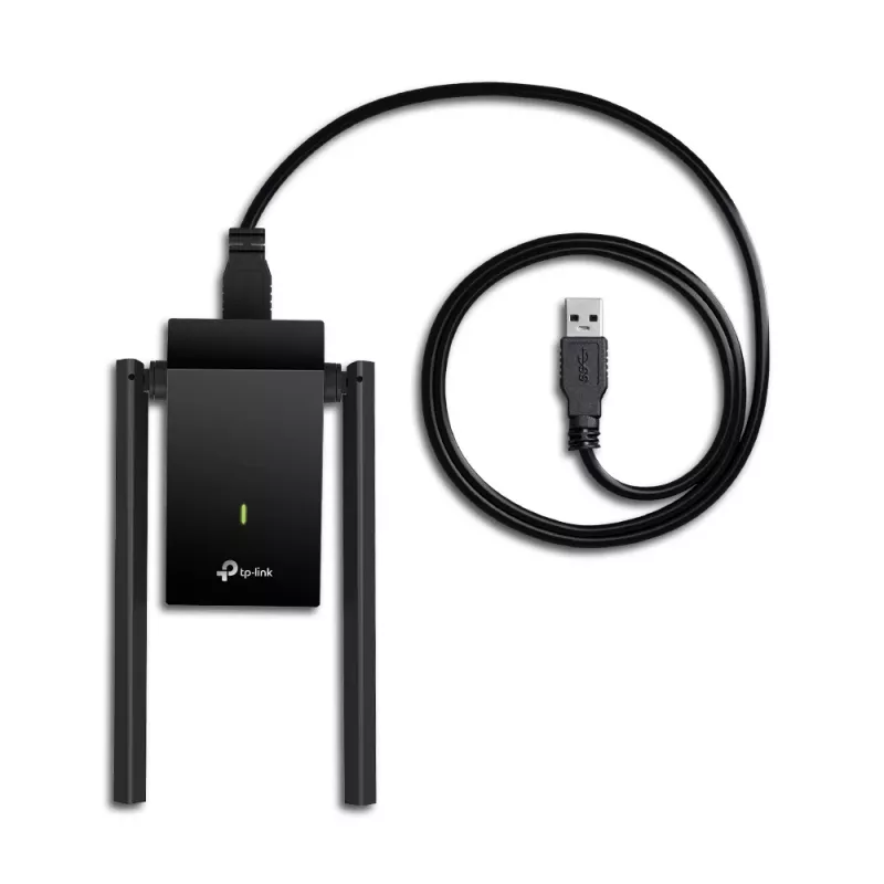 Langaton sovitin TP-Link Archer T4U Plus Dual-band Wi-Fi 5