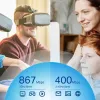 Langaton sovitin TP-Link Archer T4U Plus Dual-band Wi-Fi 5