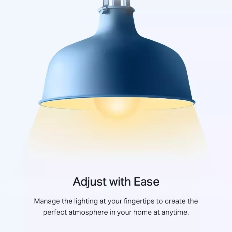 TP-Link Tapo älykäs Wi-Fi-lamppu, himmennettävä