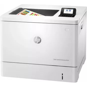 HP Color LaserJet Enterprise M554dn tulostin, laser, väri, 1200 x 1200 DPI, A4, 33 ppm, kaksipuolinen tulostus