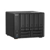 QNAP TS-H973AX NAS-torni Ryzen Embedded V1500B 32 GB DDR4 0 TB QuTS hero Black