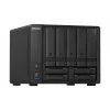 QNAP TS-H973AX NAS-torni Ryzen Embedded V1500B 32 GB DDR4 0 TB QuTS hero Black