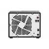 QNAP TS-H973AX NAS-torni Ryzen Embedded V1500B 32 GB DDR4 0 TB QuTS hero Black