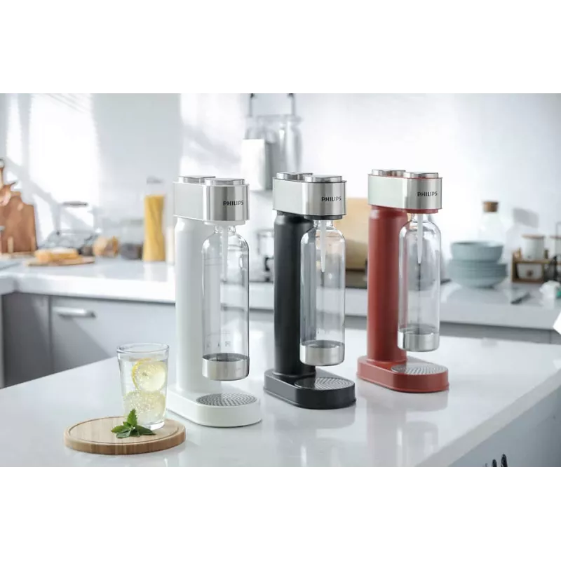 Philips ADD4902WH/10 hiillostin muovi valkoinen