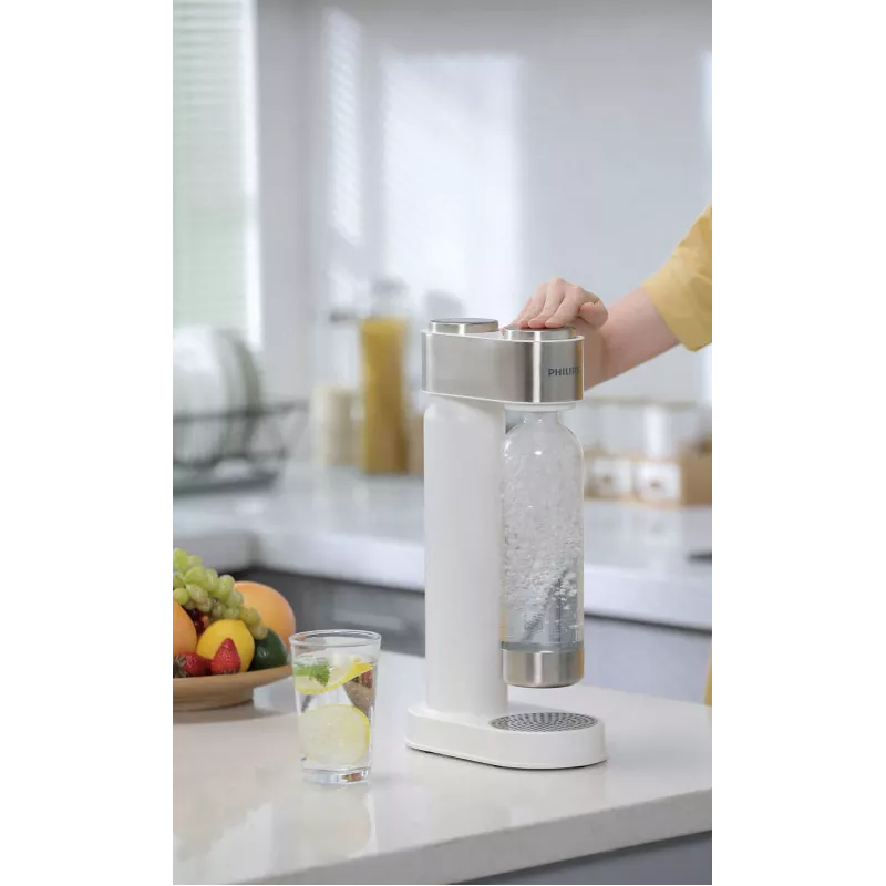 Philips ADD4902WH/10 hiillostin muovi valkoinen
